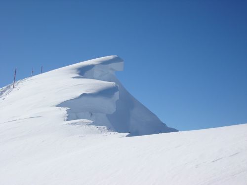 Sniegas, Grignone, Valsassina