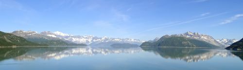 Sniegas,  Gamta,  Žiema,  Ledas,  Panoraminis,  Fjordas,  Vaizdingas,  Be Honoraro Mokesčio