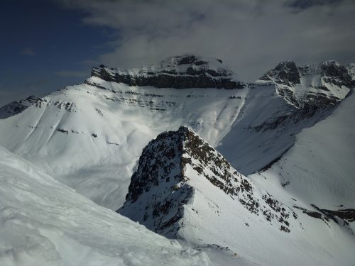 Sniegas,  Kalnas,  Žiema,  Ledas,  Šaltas,  Ežero Louise,  Banff,  Be Honoraro Mokesčio