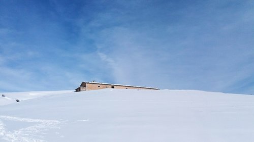 Sniegas,  Žiemos,  Dangus,  Ledas