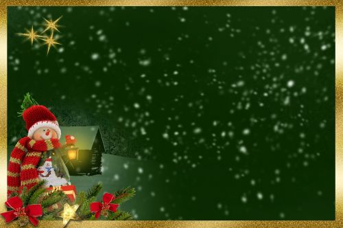 Sniego Žmogus, Rėmas, Fono Paveikslėlis, Žibintas, Šviesa, Holly, Šlifavimas, Kalėdos, Apdaila, Deko, Kalėdų Sveikinimas, Kalėdiniai Dekoracijos, Kalėdų Laikas, Sniegas, Gruodžio Mėn ., Atostogos, Žvaigždė, Kalėdų Motyvas, Raudona, Žalias, Atvirukas, Skaitmeninis Pasveikinimas, Medžio Dekoracijos, Žiemą, Skara, Dangtelis, Auksas