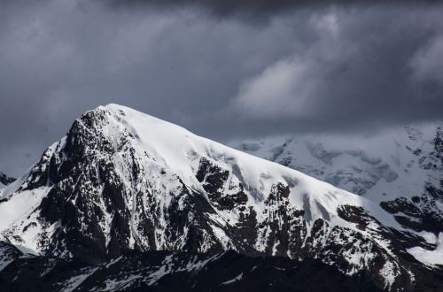 Sniego Kalnas, Debesis, Alpinistas, Pėsčiomis