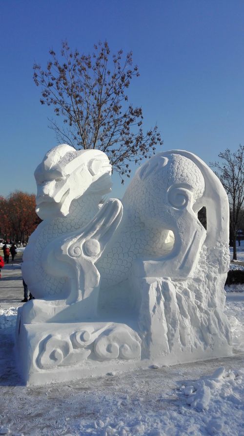 Sniego Pylbox, Šiaurės Rytus, Harbin