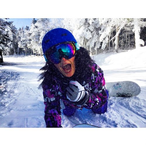 Snieglenčių Sportas, Vermont, Atidarymo Diena, Moterys, Sniegas, Žiemos Sportas