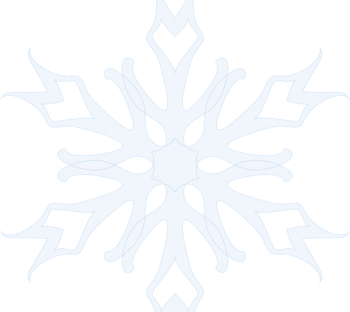 Snaigė, Sniegas, Žiema, Kalėdos, Nordic, Nemokama Vektorinė Grafika