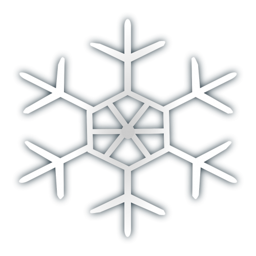 Snaigė, Sniegas, Ledas, Šaltis, Šaltas, Kristalas, Oras, Dribsnių, Meteorologija, Nemokama Vektorinė Grafika