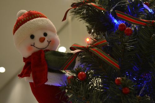 Sniego Senis, Kalėdų Lėlė, Kalėdinis Ornamentas, Kalėdos, Kalėdų Eglutė