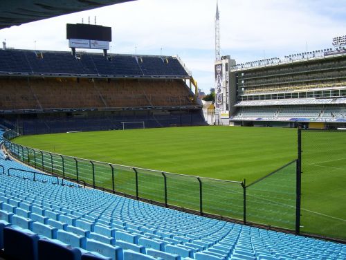 Futbolo Stadionas, Stadionas, Futbolas, Futbolas, Buenos Airės, Argentina