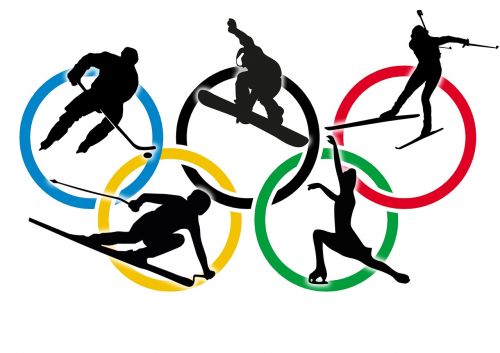 Sočis 2014, Rusija, Olimpiada, Žiemos Olimpinės Žaidynės, Varzybos, Sportas, Ledo Ritulys, Snwowboarder, Freestyle, Biatlonas, Išvykimas, Dailusis Čiuožimas 5 Žiedai, Olimpiniai Žiedai