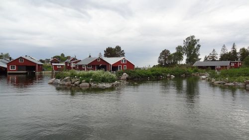 Söderhamno Archipelagas, Prästgrundet, 2017 M. Birželio Mėn .