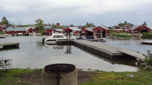 Söderhamno Archipelagas, Prästgrundet, 2017 M. Birželio Mėn .