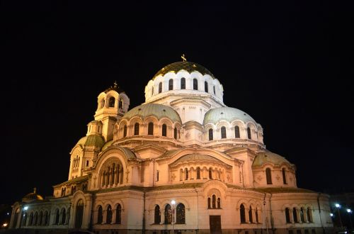 Sofia, Bažnyčia, Katedra, Pastatas, Lankytinos Vietos, Tikėjimas