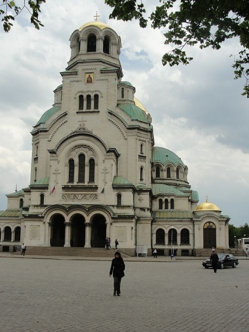 Sofia, Bulgarija, Bazilika
