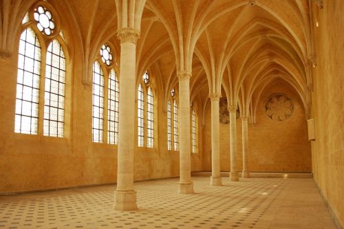 Soissons, France, Gotika, Katedra, Gotikos Architektūra