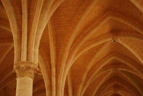 Soissons, France, Gotika, Katedra