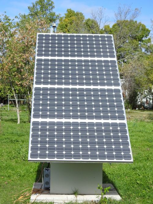 Saulės Elektrinė 120V Ac, Žalioji Energija, Atsarginės Baterijos, 750 Vatai