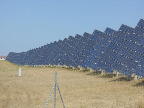 Saulės Elementai, Technologija, Atsinaujinanti Energija