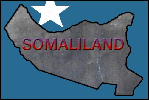 Somalia,  Šalis,  Badas,  Konfliktas,  Somalilandas