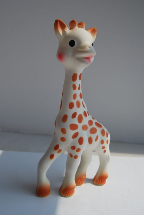 Sophie, Žirafa, Žaislai, Teethers, Vaikiški Produktai