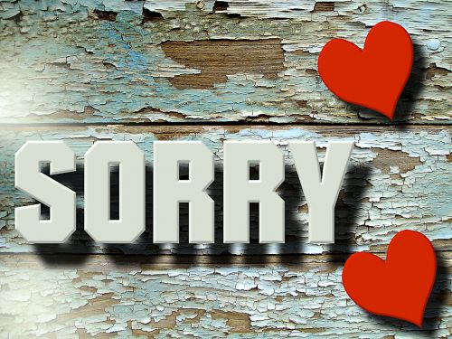Atsiprasau,  Širdis,  Mediena,  Raudona,  Atsiprašyti,  Nemokamos & Nbsp,  Iliustracijos,  Fonas,  Nemokamos & Nbsp,  Nuotraukos,  Atsiprašau