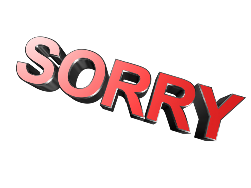Atsiprasau, Atsiprašyti, Atsipraižymas, Apgailestauju, Atleisk, Klaida, Atleisti