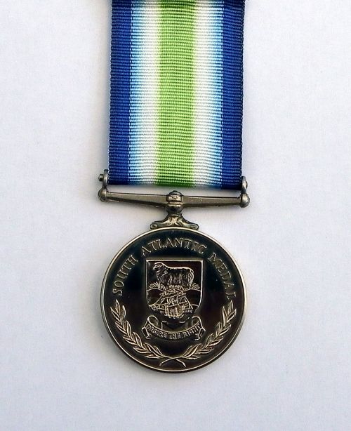 Į Pietus, Атлантический, Medalis, 1982