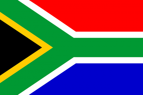 Pietų Afrika, Vėliava, Nacionalinis, Tauta, Šalis, Simbolis, Ženklas, Tarptautinis, Nemokama Vektorinė Grafika