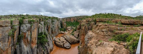 Pietų Afrika,  Panorama