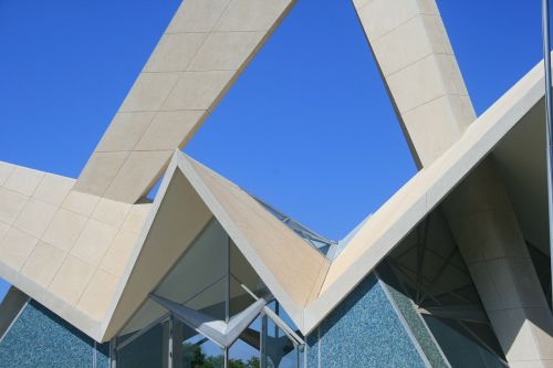 Pietų Afrikos Oro Pajėgų Memorialas, Paminklas, Žvaigždės Dizainas, Paminėjimas, Architektūra, Šiuolaikiška