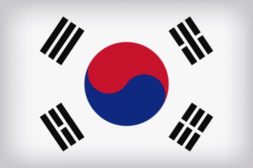 Pietų Korėja,  Vėliava,  Fonas,  Patriotinis,  Simbolis,  Šalis,  Pasididžiavimas,  Didžiuojasi,  Spalva,  Fonas,  Pietų Korėjos Vėliava