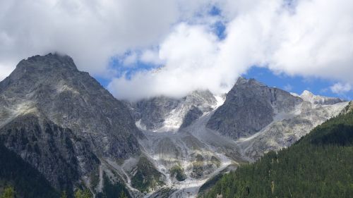 South Tyrol, Kalnai, Alpių, Žygiai, Gamta