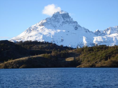 Pietų Čile, Gamta, Patagonia