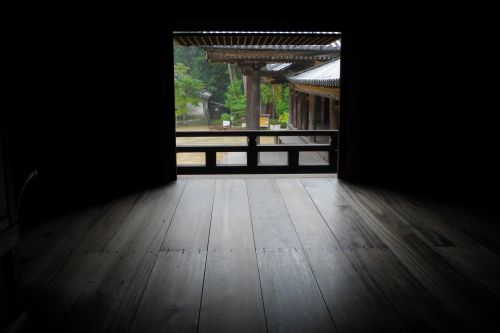 Tylus,  Tylus,  Šventykla,  Japonija,  Tylios Erdvės