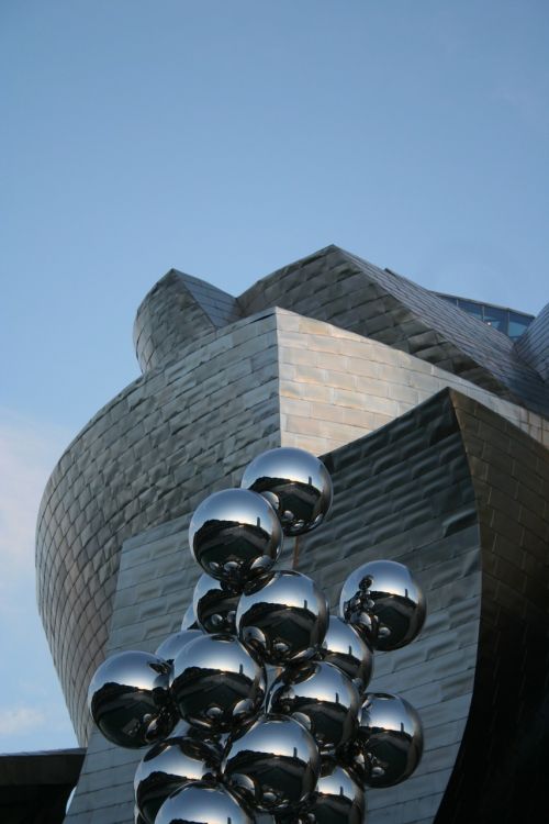 Ispanija, Bilbao, Guggenheimas