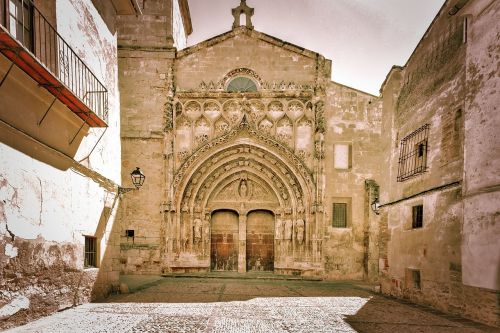 Ispanija, Bažnyčia, Architektūra, Religija, Ispanų, Senovės, Romanesque, Katedra