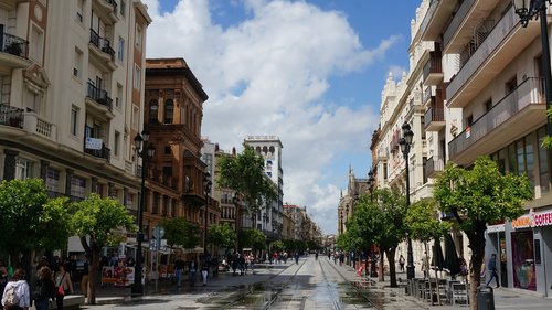 Ispanija,  Gatvė,  Miestas,  Barselona,  Kelionė,  Kaimas,  Turizmas,  Architektūra