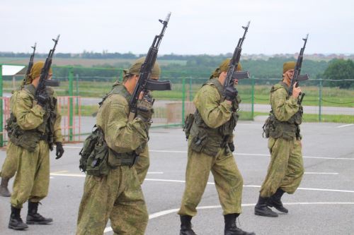 Specialiosios Pajėgos, Kalashnikov, Kovotojai, Camo, Komanda