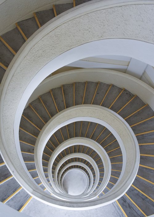 Spiralė,  Laiptų,  Spiralės Laiptų,  Laiptinė,  Dizainas,  Architektūra,  Laiptai,  Apskrito,  Perspektyva