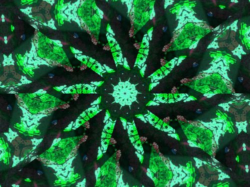 Fonas,  Tapetai,  Kaleidoskopas,  Spiralė,  Dizainas,  Tekstūra,  Žalias,  Spiralės Kaleidoskopo Fonas