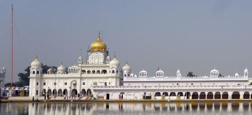 Dvasinis, Dharma, Sikh, Punjab