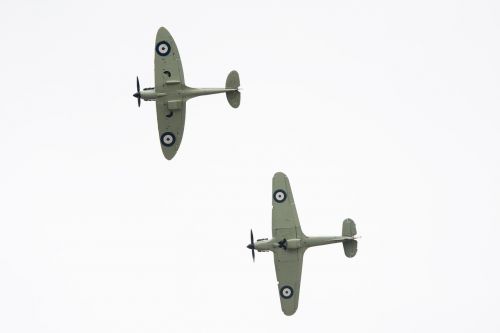 Spitfire, Mustangas, Orlaivis, Lėktuvas, Britanija