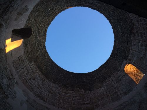 Padalinti, Unesco, Diocletian Palace