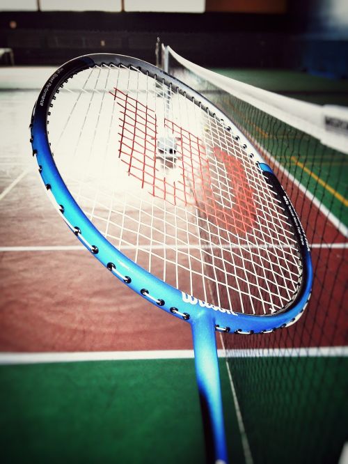 Badmintonas, Sportas, Raketa, Pramogos, Tenisas, Teismas