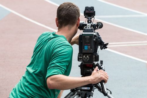 Sportas, Filmas, Lengvoji Atletika, Fotoaparatas, Kinematografas