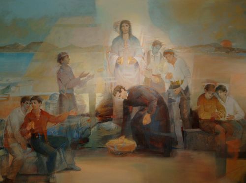 St John Bosco, Jėzus, Duona