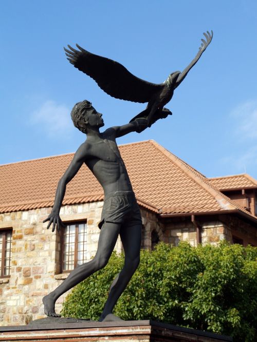 St Johns School, Pietų Afrika, Skulptūra, Meno