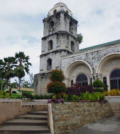 Katedra,  Bažnyčia,  Boholas,  Garbintojai,  Filipinai,  St. Josefo Katedra