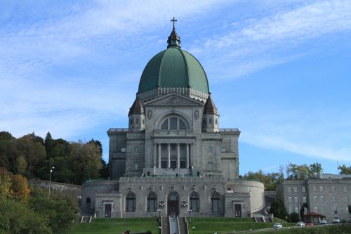 Šv. Juozapo Kalno Karališkosios Patalpos, Québec, Monetarinis