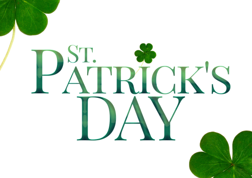 Šv Patriko Diena, Patrick, St Patrick, Airiškas, Žalias, Šventė, Dobilas, Sėkmė, Šv. Patriko Dienos Fonas, Airija, Saint