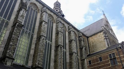 Šv. Pauliaus Bažnyčia, Antverpenas, Belgija, Tikėjimas, Architektūra, Krikščionybė, Istorinis, Religija, Istorinis Pastatas